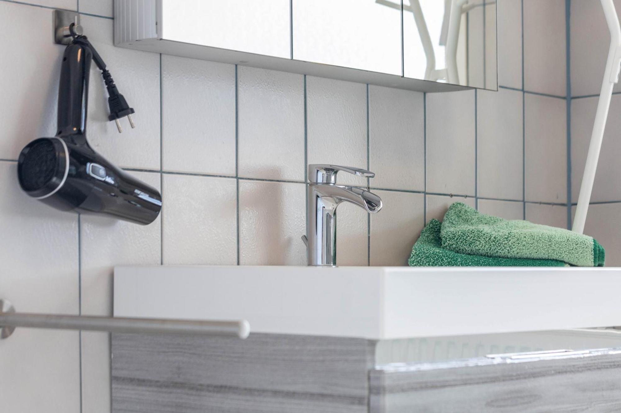 Ferienwohnung Frank ズンダーン エクステリア 写真