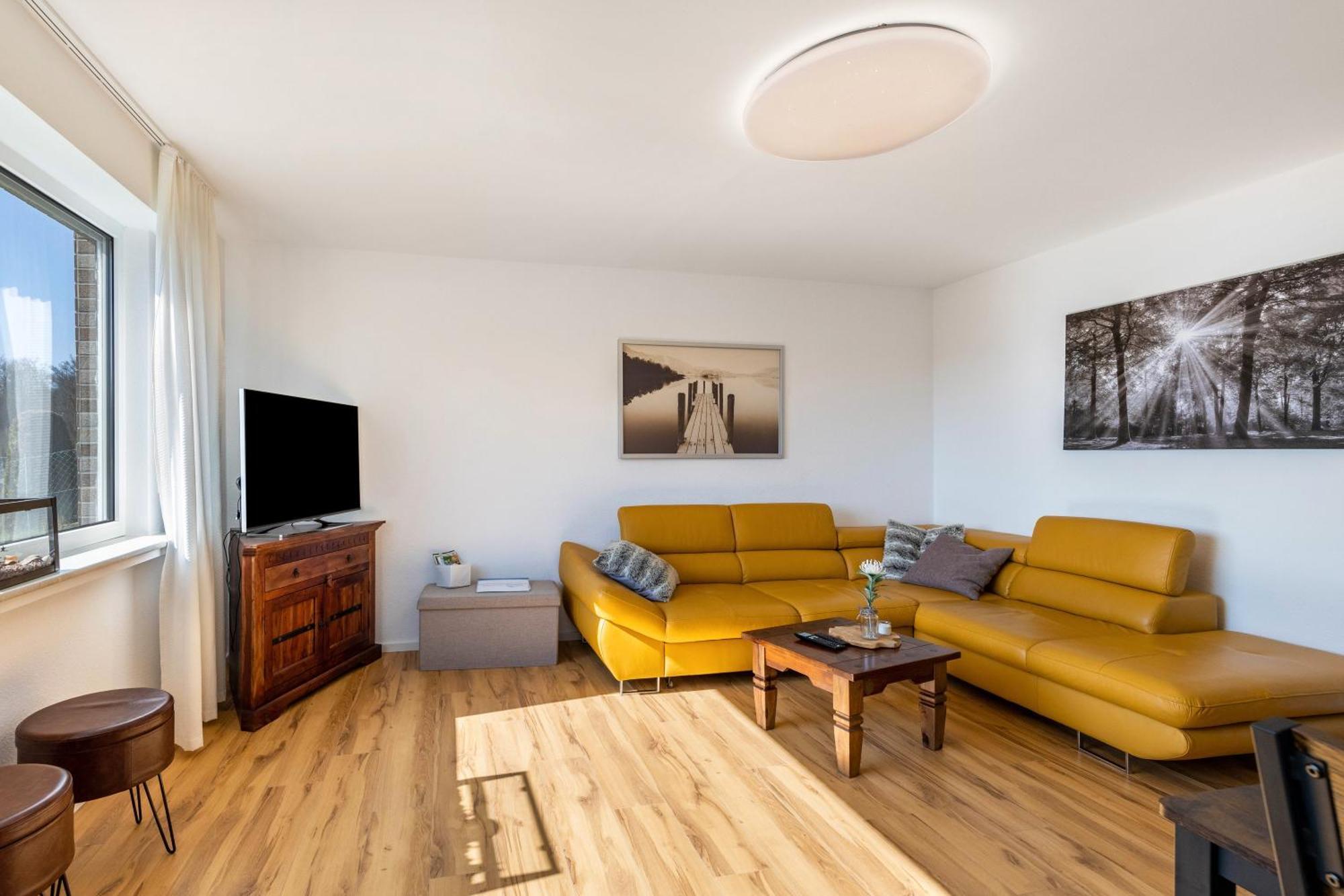 Ferienwohnung Frank ズンダーン エクステリア 写真