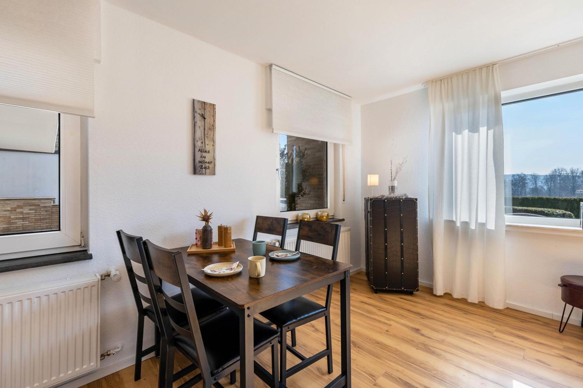 Ferienwohnung Frank ズンダーン エクステリア 写真