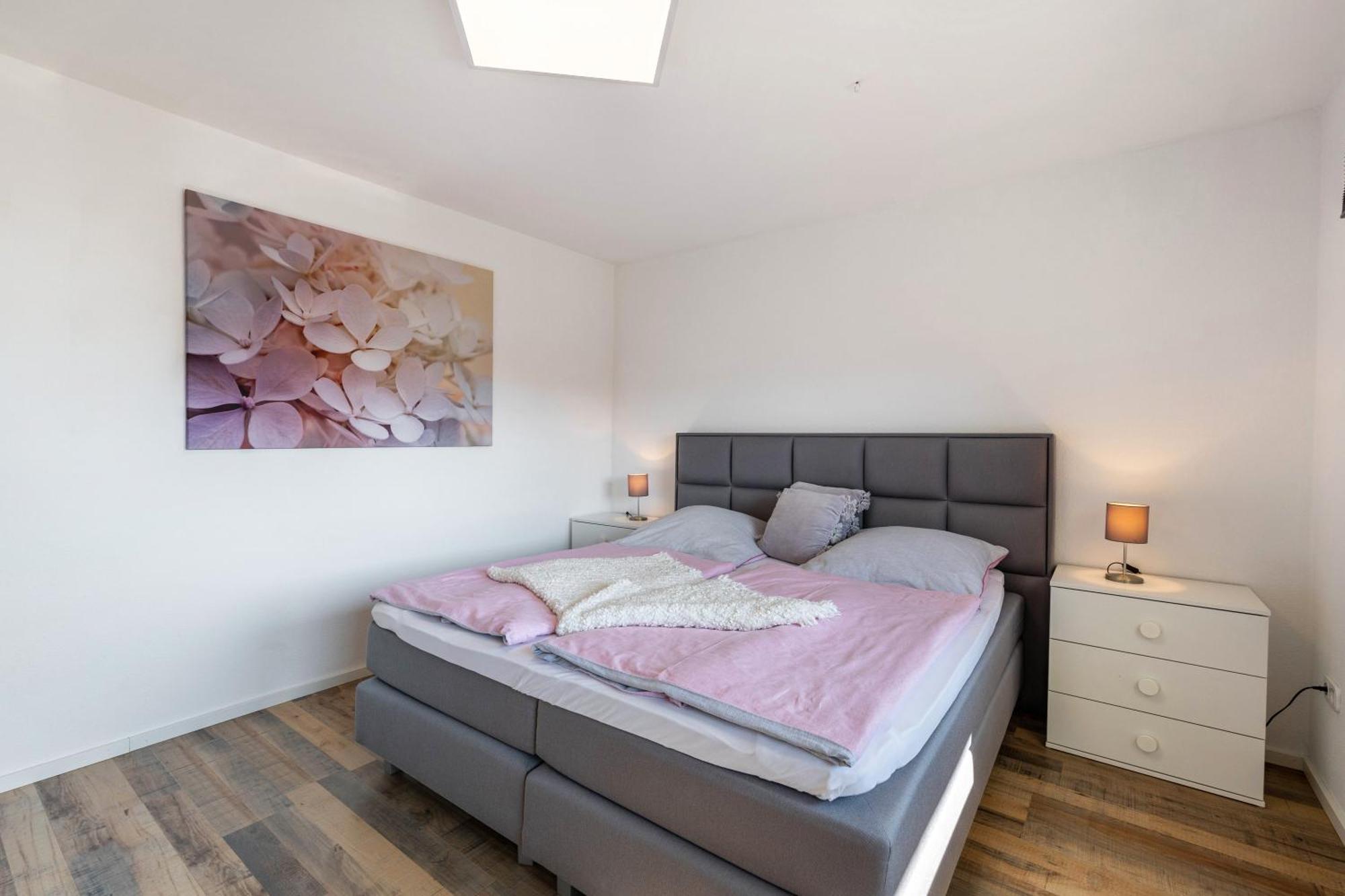 Ferienwohnung Frank ズンダーン エクステリア 写真