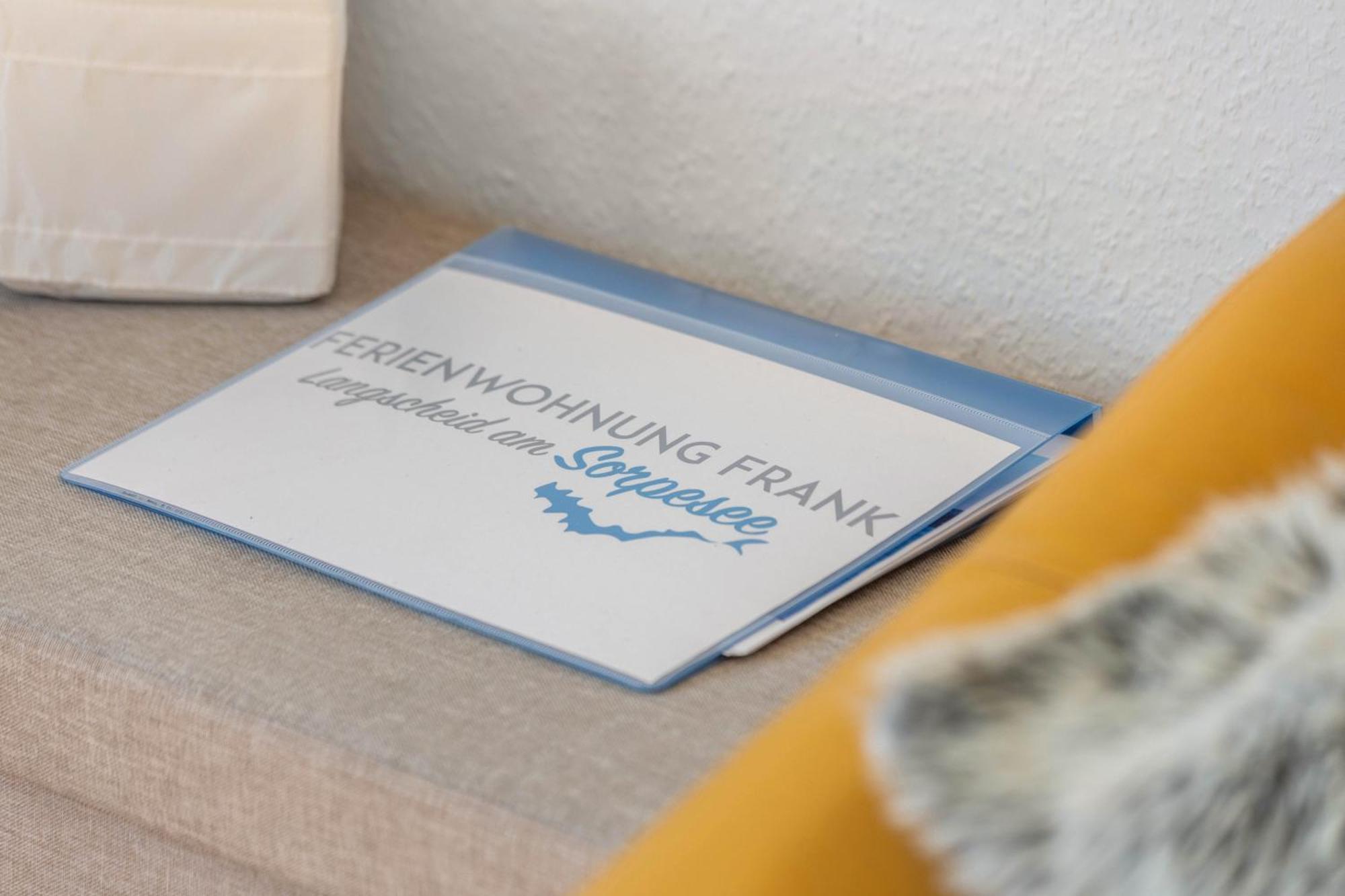 Ferienwohnung Frank ズンダーン エクステリア 写真
