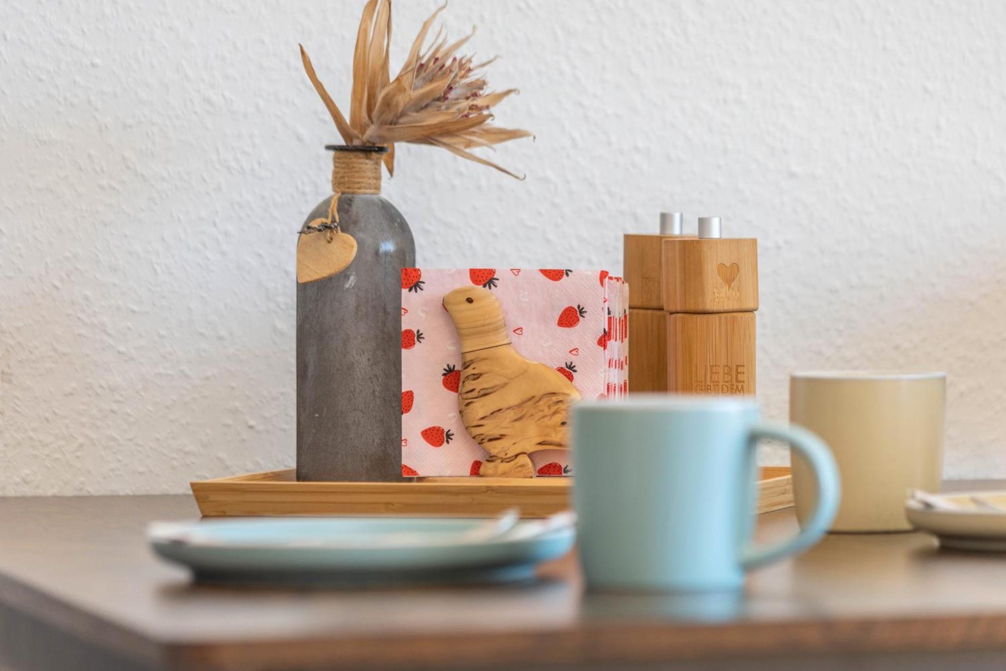 Ferienwohnung Frank ズンダーン エクステリア 写真