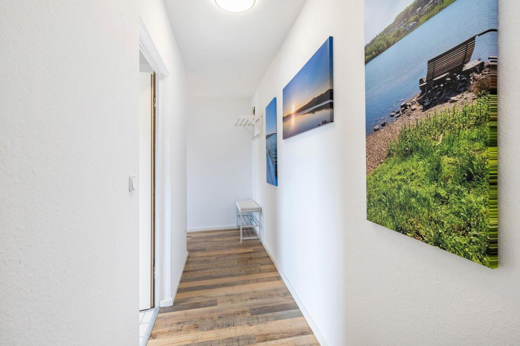 Ferienwohnung Frank ズンダーン エクステリア 写真