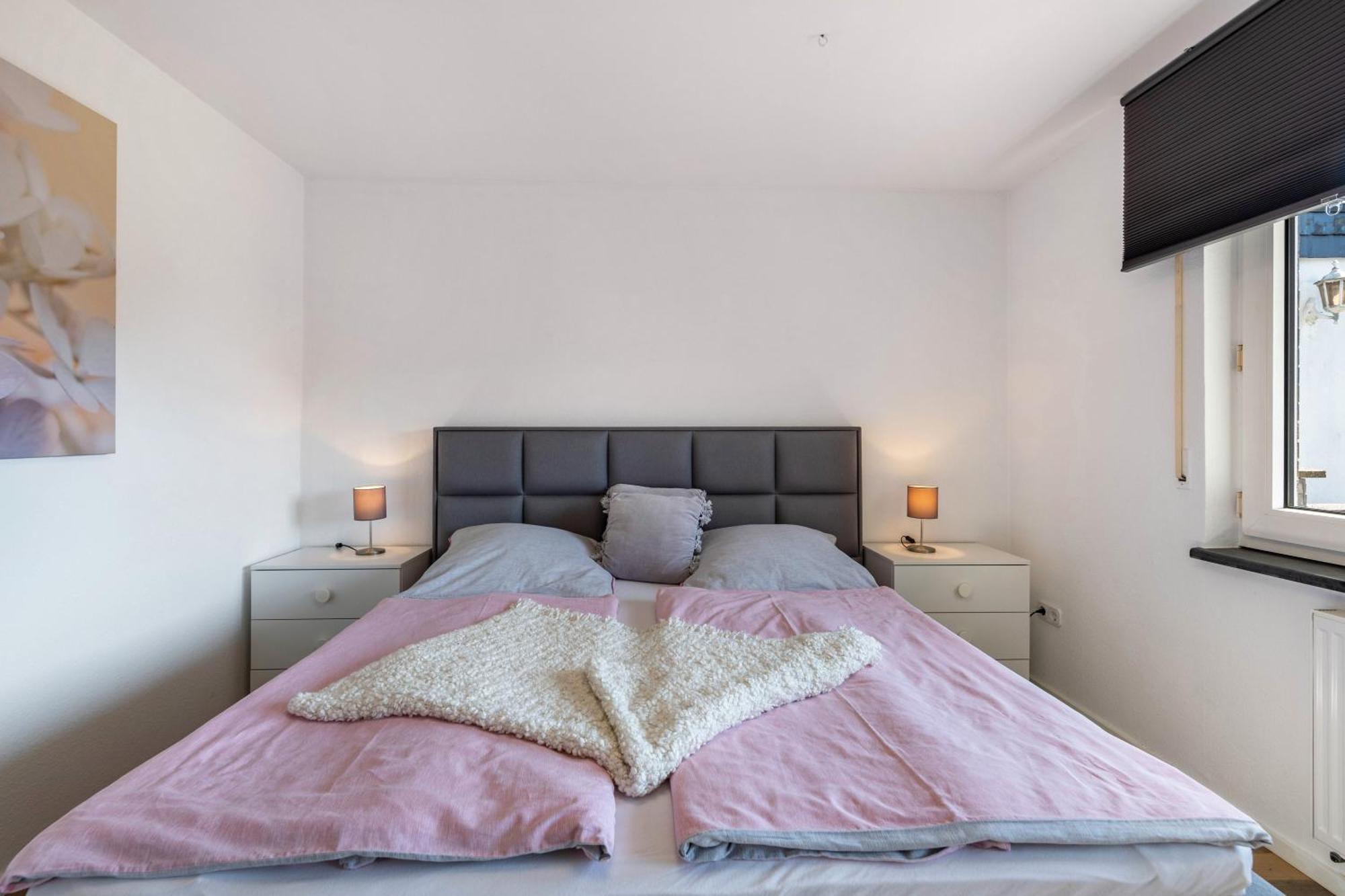 Ferienwohnung Frank ズンダーン エクステリア 写真