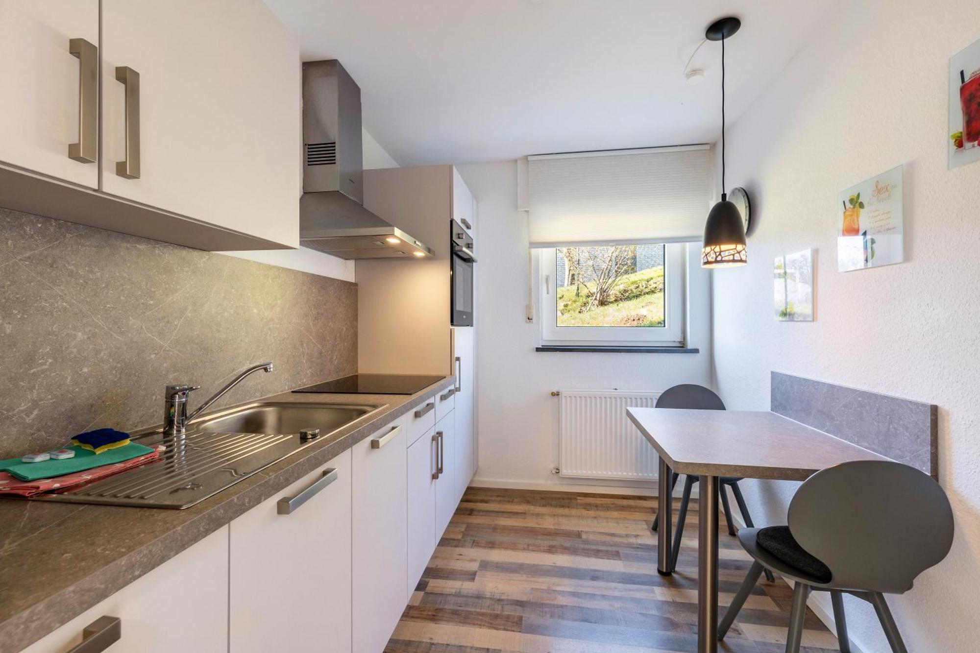 Ferienwohnung Frank ズンダーン エクステリア 写真