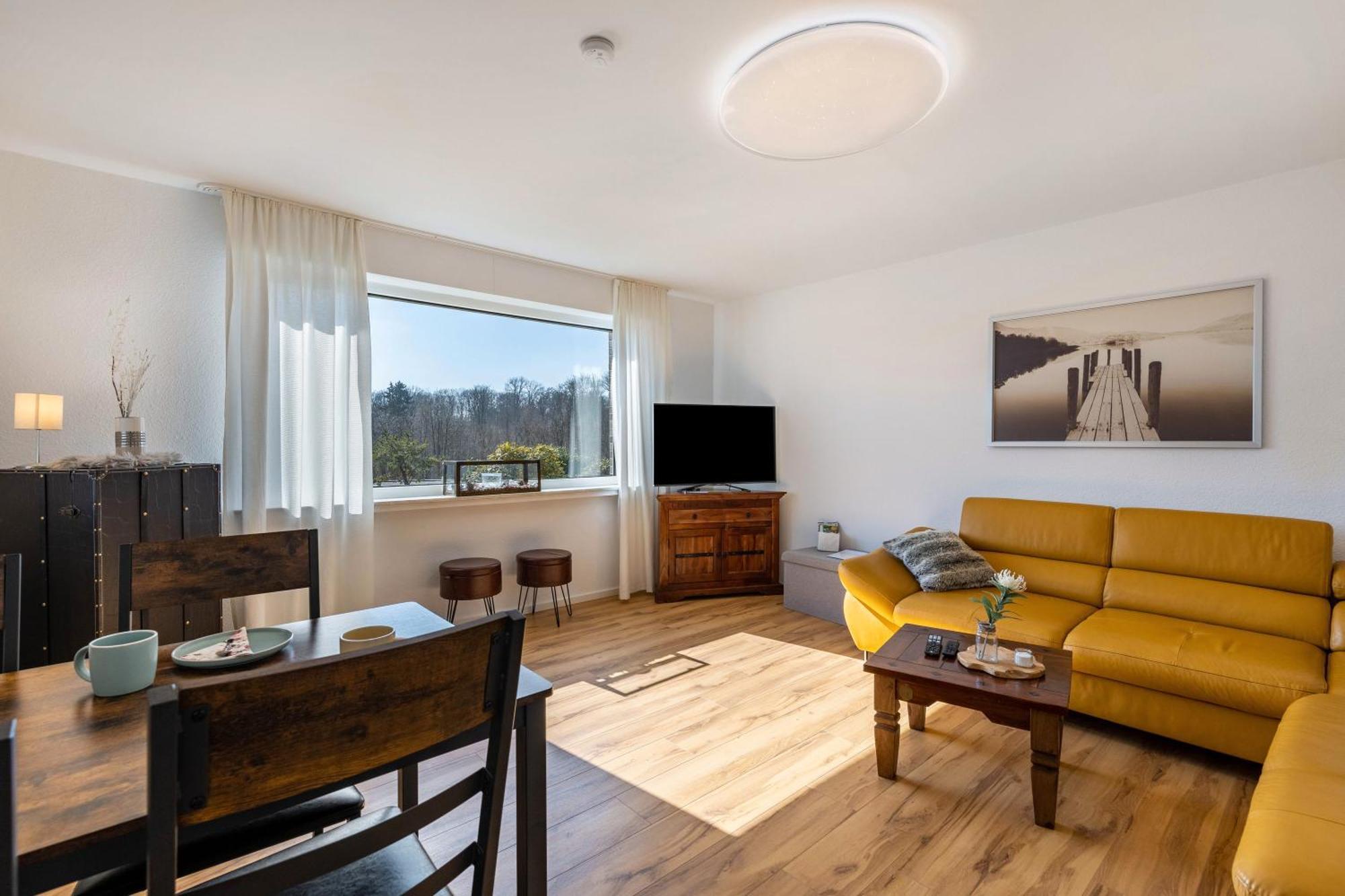 Ferienwohnung Frank ズンダーン エクステリア 写真