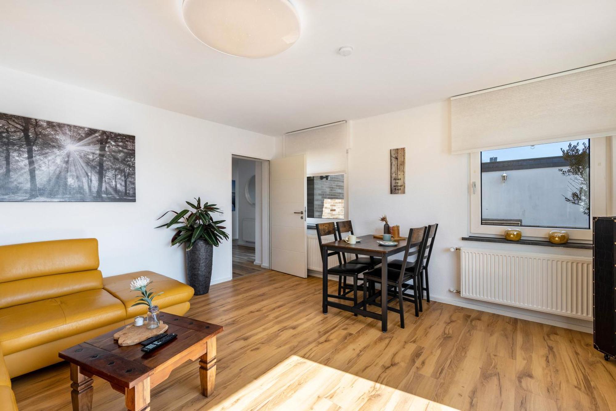 Ferienwohnung Frank ズンダーン エクステリア 写真